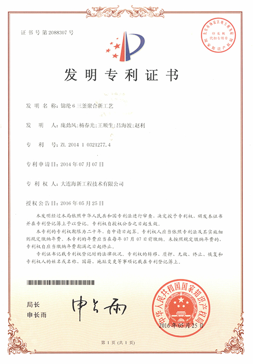 發明(míng)專利